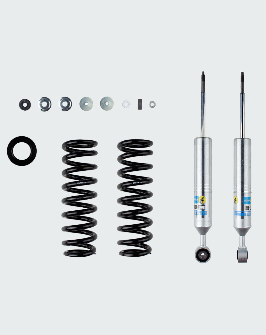 Bilstein coil + springs TOY LC 200-B8 6112 KIT (front) 47-273146