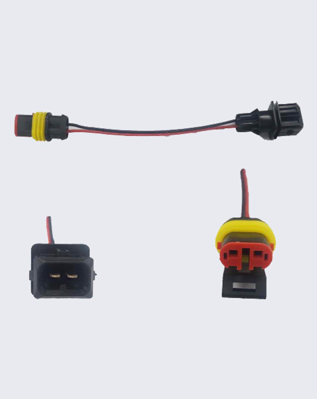 DAVIES CRAIG 19520 EBP25 plug adaptor (Bosch to AMP)