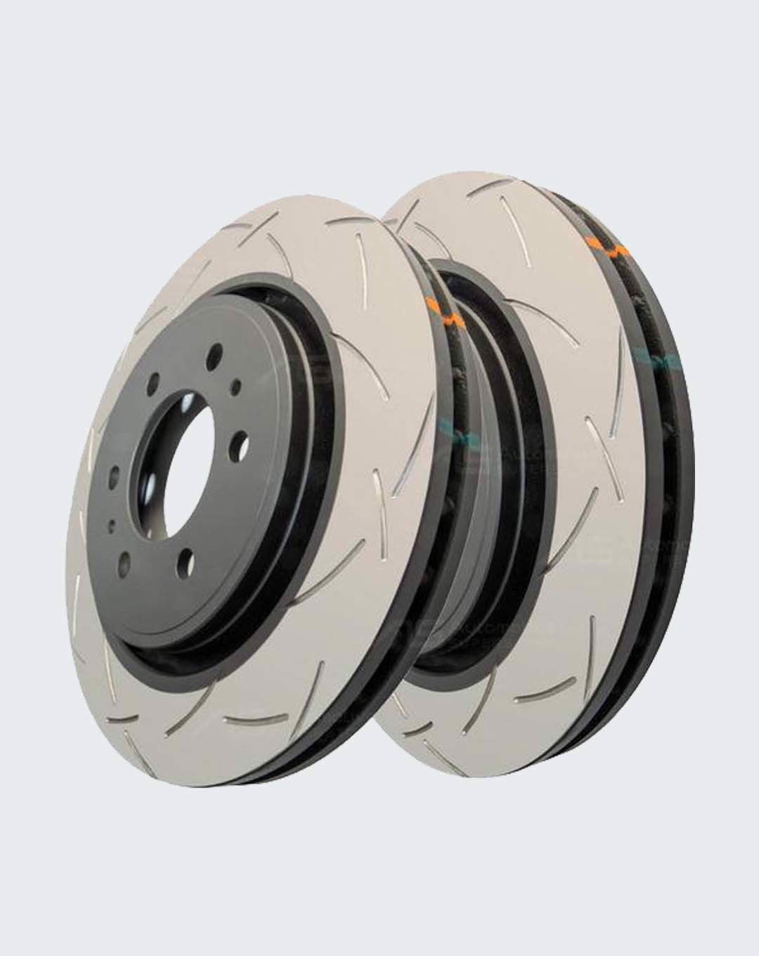 DBA BRAKES FRONT ROTOR F150 DBA42790S