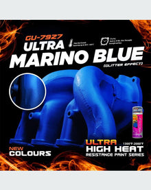 GOX7 Paints GOX7 Ultra Marino Blue GU 7927