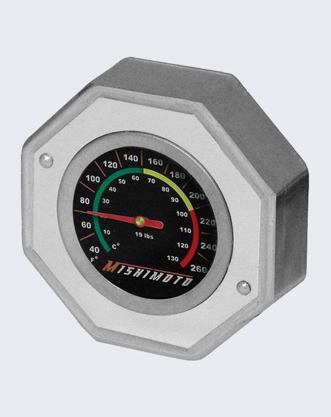 Four Temperature Gauge MMRC-GL