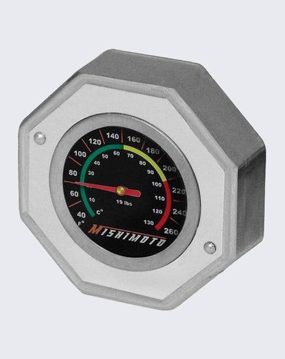Four Temperature Gauge MMRC-GL
