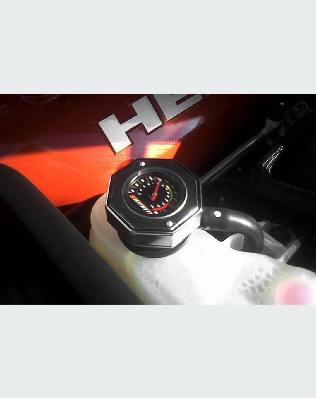 Four Temperature Gauge MMRC-GL