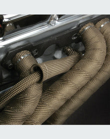 DEI Exhaust wrap titanium 2 x 50ft 010127
