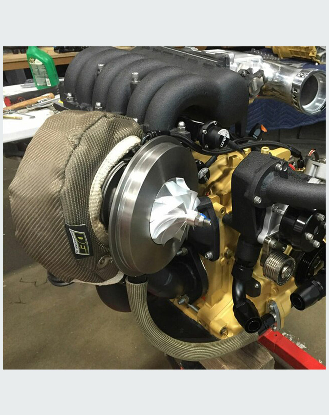 DEI Turbo Shield dei010146