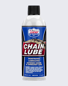 Lucas Oil Chain Lube Aerosol 11 Ounce 10393