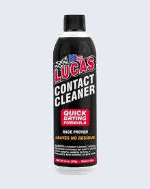 LUCAS OIL- CONTACT CLEANER AEROSOL 14 OUNCE  - 10799