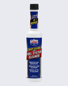 Lucas Oil Deep Clean Fuel Treatment 5.25oz 10669
