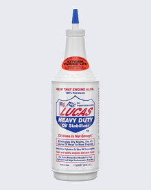 LUCAS OIL- HEAVY DUTY OIL STABILIZER 1 QUART - 10001