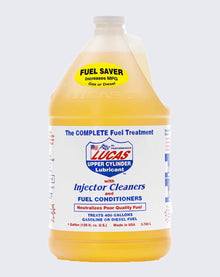 LUCAS OIL - INJECTOR CLEANER FUEL TREATMENT 1 Gallon - 10013