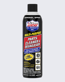 Lucas Oil Multi-Purpose Parts Cleaner & Degreaser 16oz 11115