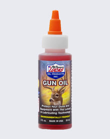 LUCAS OIL - Gun Oil 2 Ounce - 10006