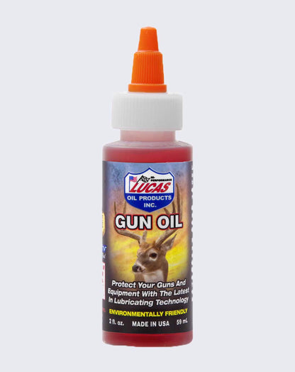 LUCAS OIL - Gun Oil 2 Ounce - 10006