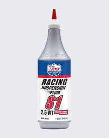 LUCAS OIL - Synthetic S1 Racing Supension Fluid 2.5 wt 1 Quart - 10488
