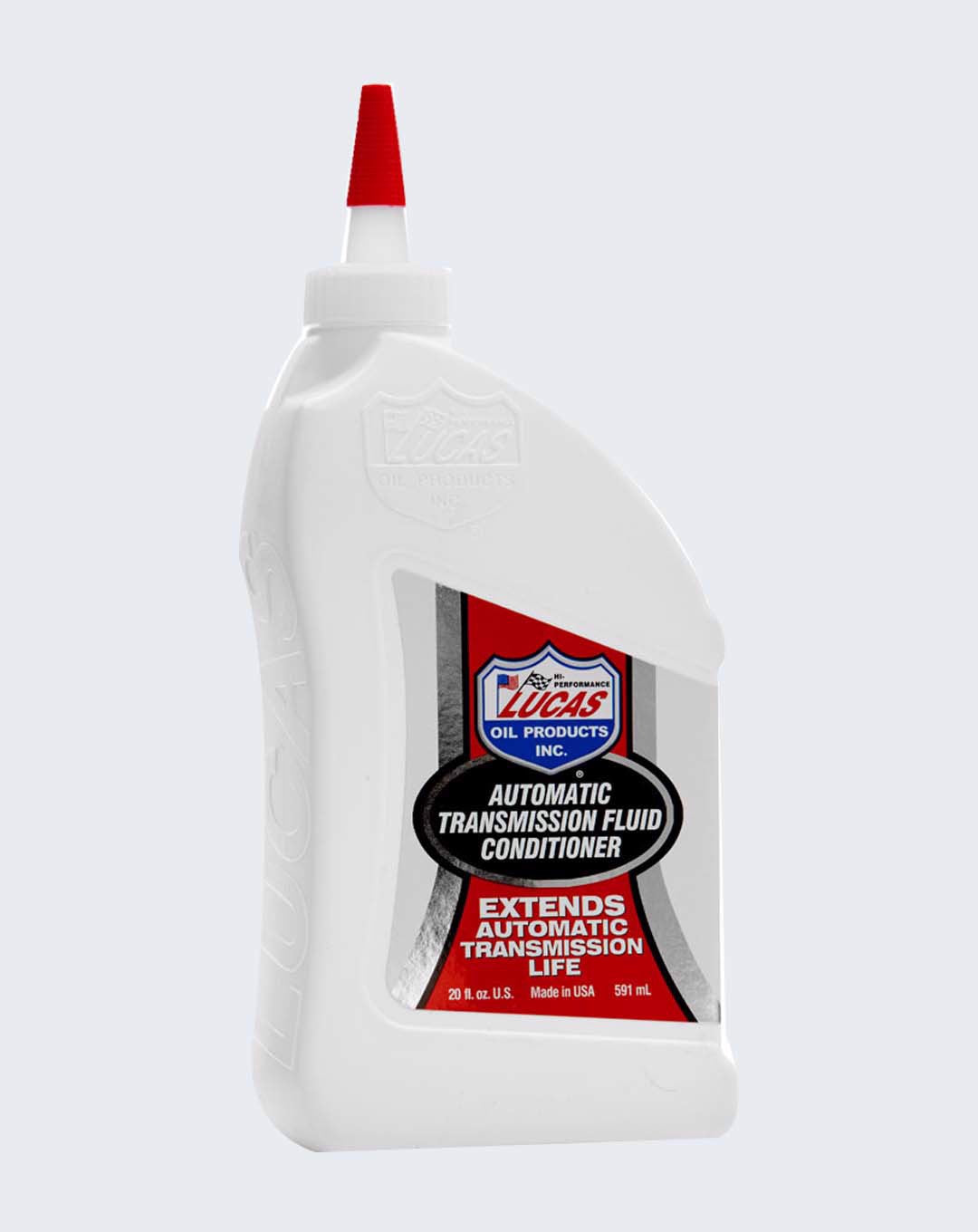 LUCAS OIL- ATF AUTOMATIC TRANS FLUID WITH CONDITIONER 20 OUNCE - 10441
