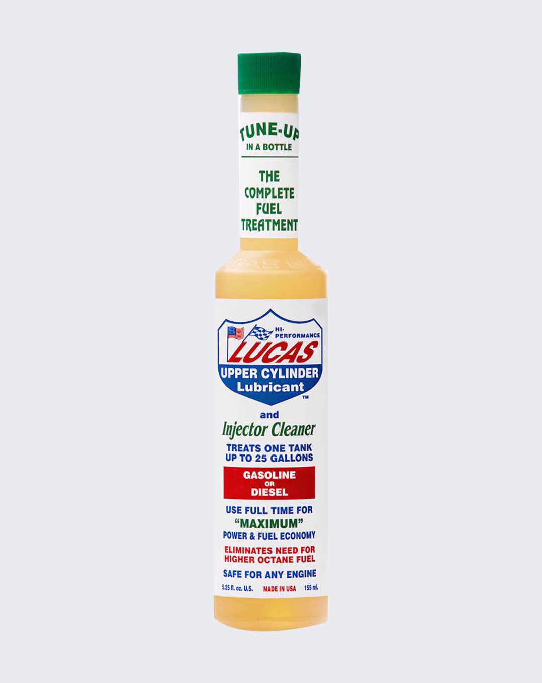 Lucas Oil Complete Fuel System Renewal Kit 5.25 Ounce 10966