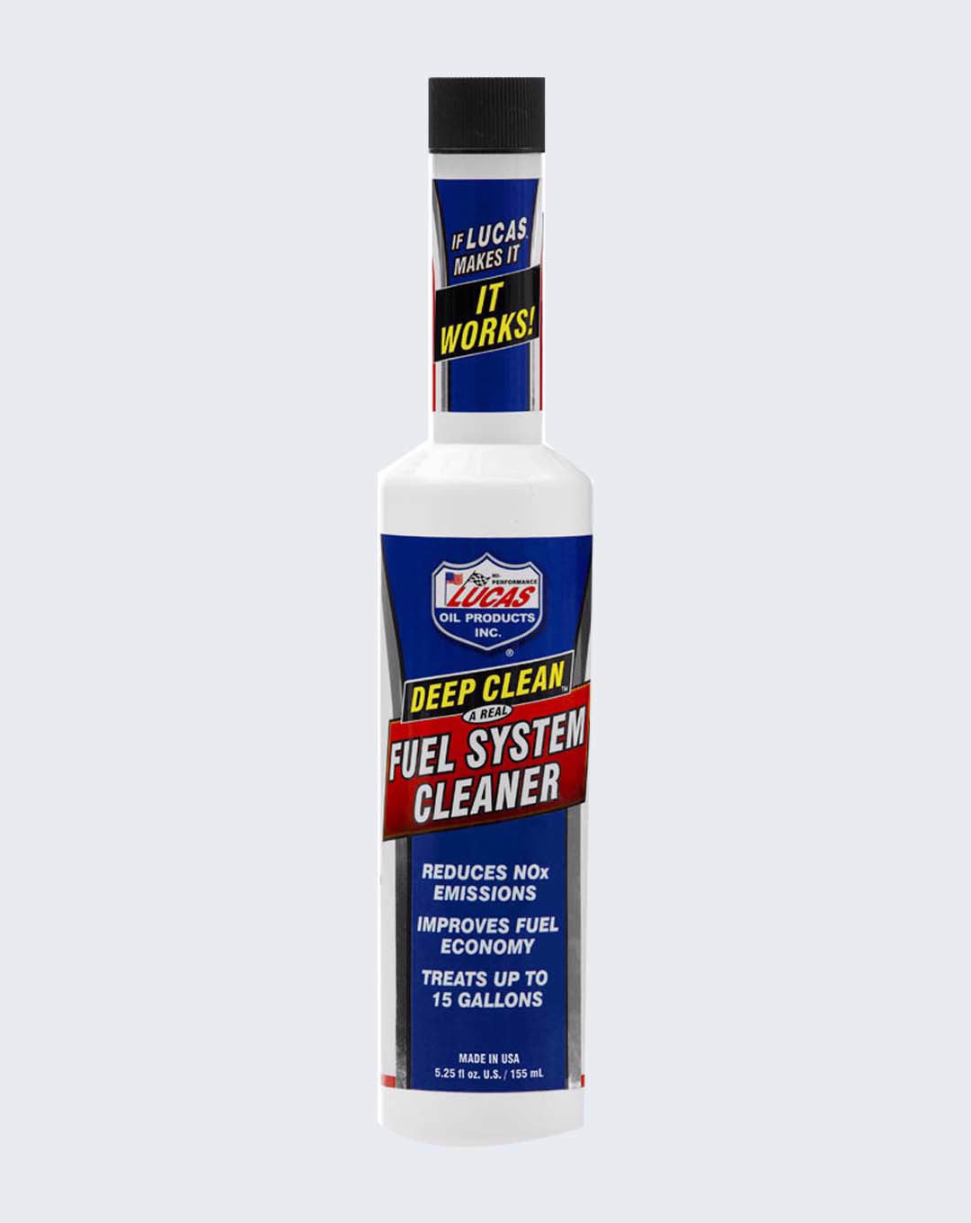 Lucas Oil Complete Fuel System Renewal Kit 5.25 Ounce 10966