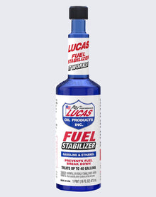 LUCAS OIL- FUEL STABILIZER 15 OUNCE - 10302
