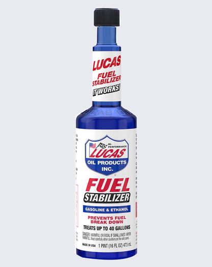 LUCAS OIL- FUEL STABILIZER 15 OUNCE - 10302