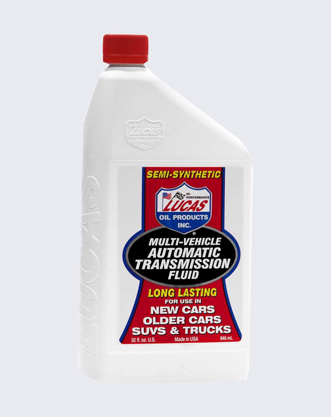 Lucas Oil Multi-Vehicle ATF 1 Quart 10418