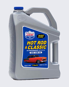 Lucas Oil SAE 10W-40 Hot Rod Oil 5L 10683