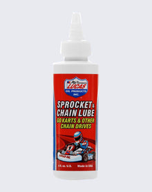 Lucas Oil Sprocket & Chain Lube 4oz 10525