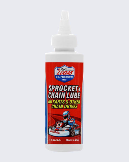 Lucas Oil Sprocket & Chain Lube 4oz 10525