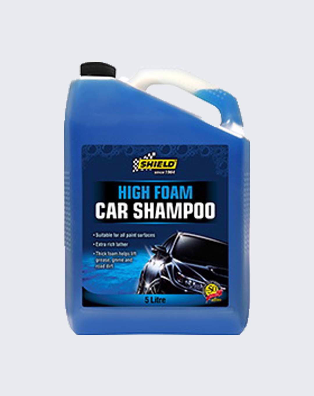 SHIELD High Foam Shampoo SH1107