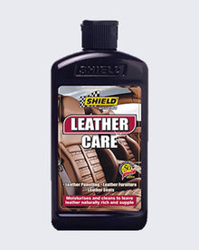 SHIELD Leather Care SH109