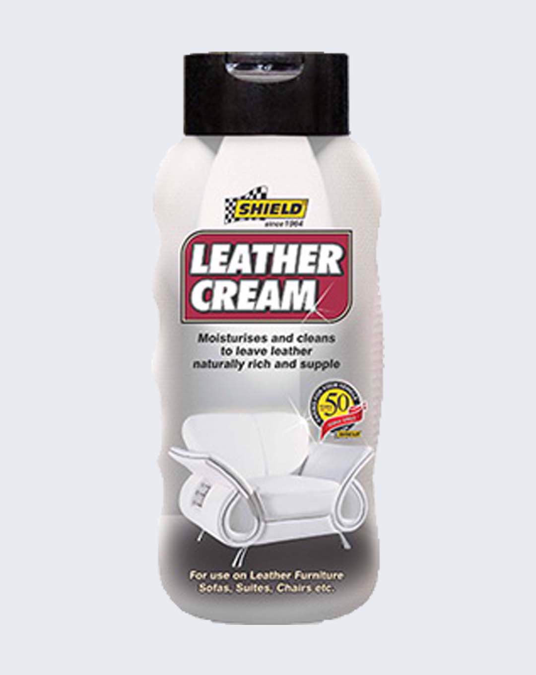 SHIELD Leather Cream SH248