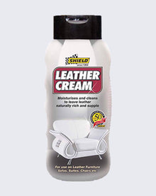 SHIELD Leather Cream SH248