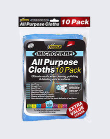 SHIELD MicroFibre All Purpose Cloths SH388