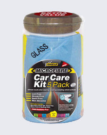 SHIELD MicroFibre Car Care Kit SH285