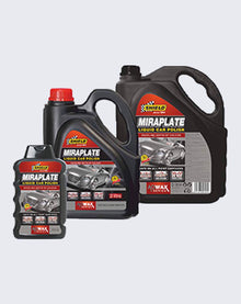 SHIELD MIRAPLATE LIQUID WAX SH21