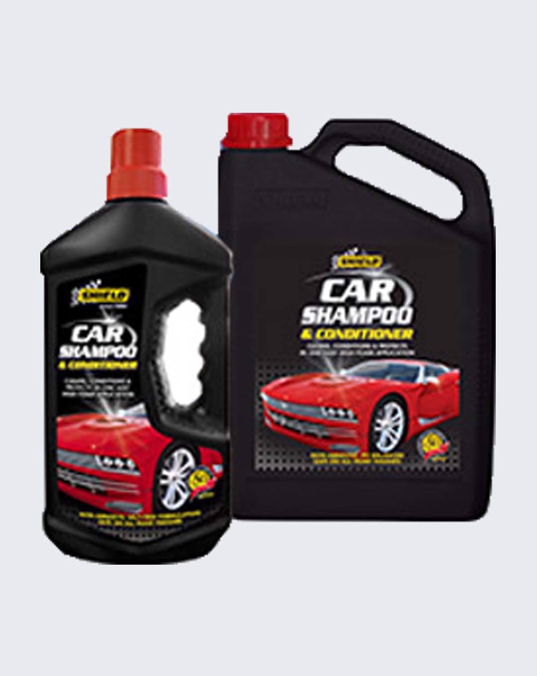 SHIELD Shampoo & Conditioner SH313