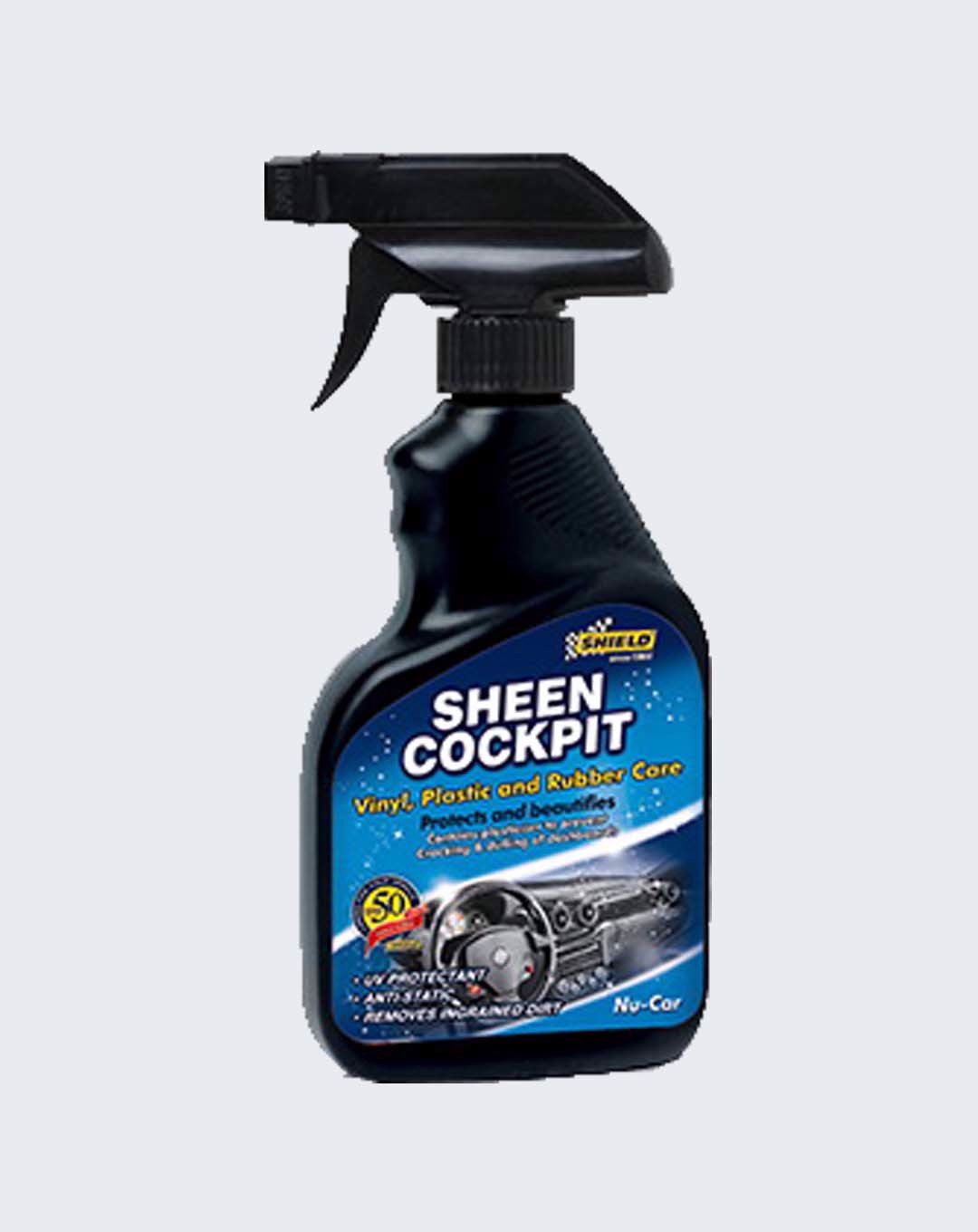 SHIELD Sheen Cockpit Spray SH110
