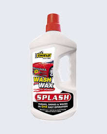 SHIELD SPLASH CAR SHAMPOO SH1227