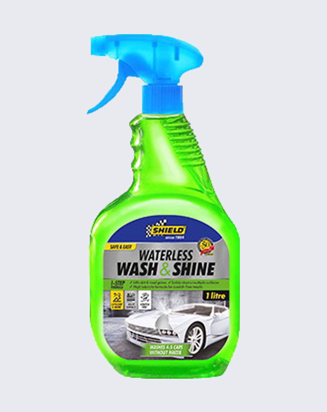 SHIELD Waterless Wash & Shine SH996