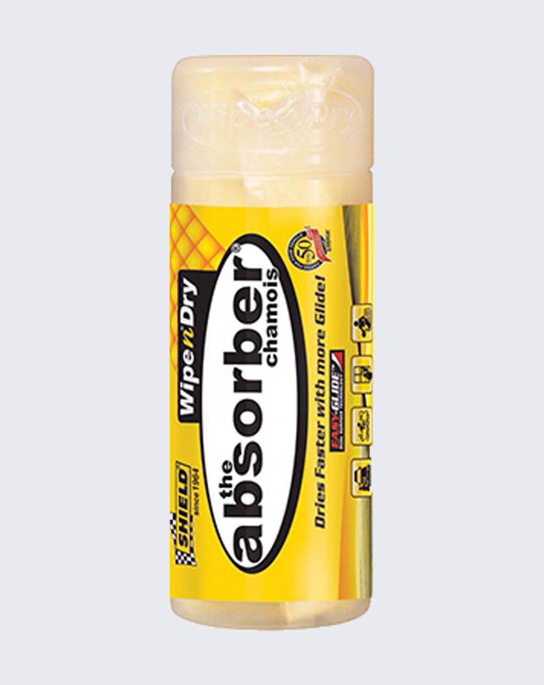 SHIELD Wipe n Dry Chamois SH260