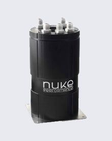 NUKE PERFORMANCE FUEL SURGE TANK EXTERNAL FUEL PUMP 150-01-200