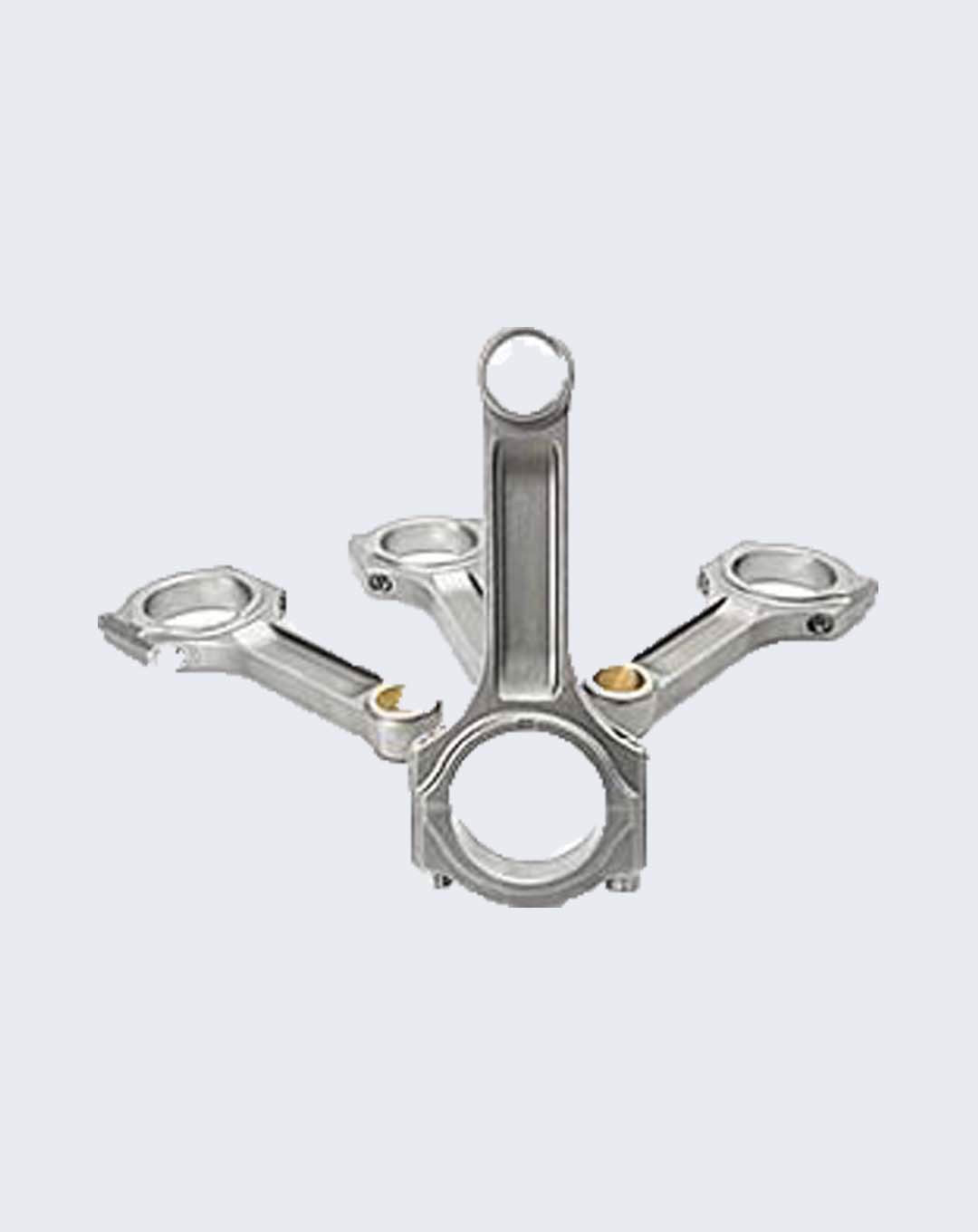B93772B-6 Billet crowerods nissan patrol 4.8l 6.436