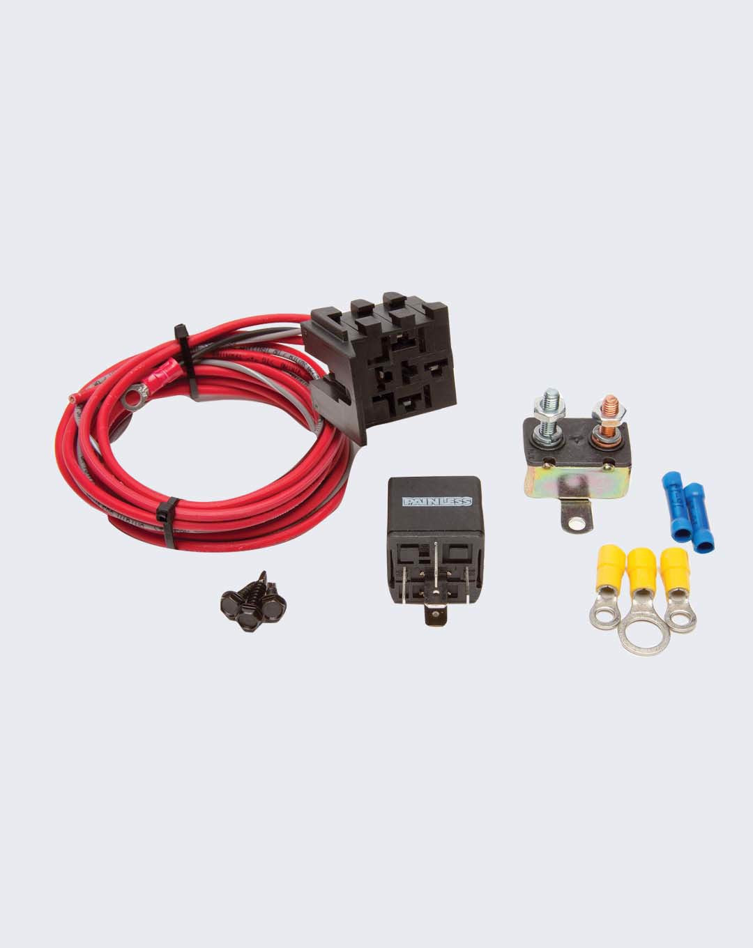 ELECTRIC FAN RELAY PWI30101