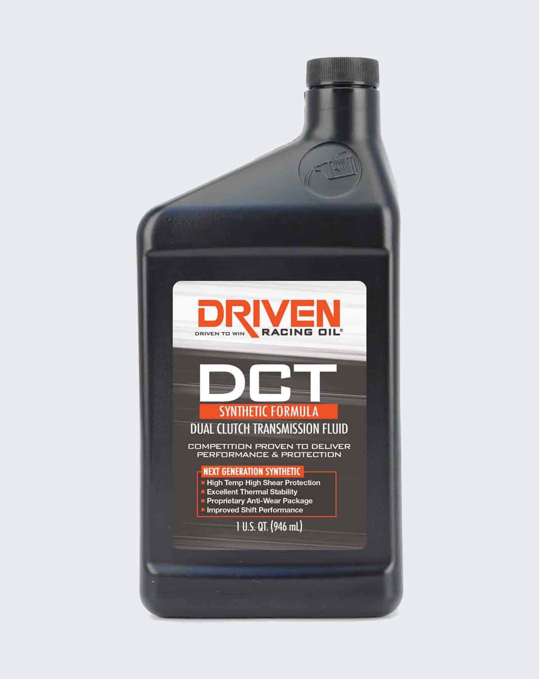DRIVEN RACING OIL Synthetic Dual Clutch Fluid 04606