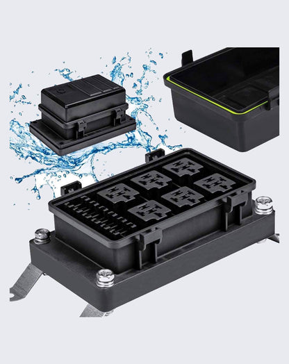True Fuse Box ACCEPSPWR0312