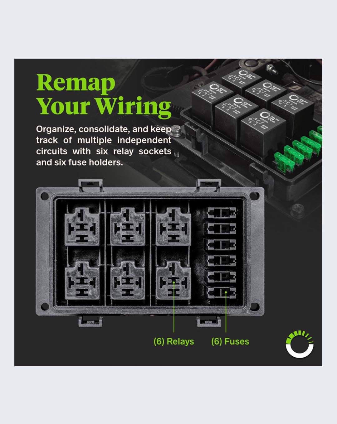 True Fuse Box ACCEPSPWR0312