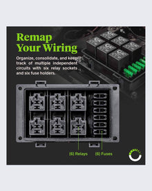 True Fuse Box ACCEPSPWR0312