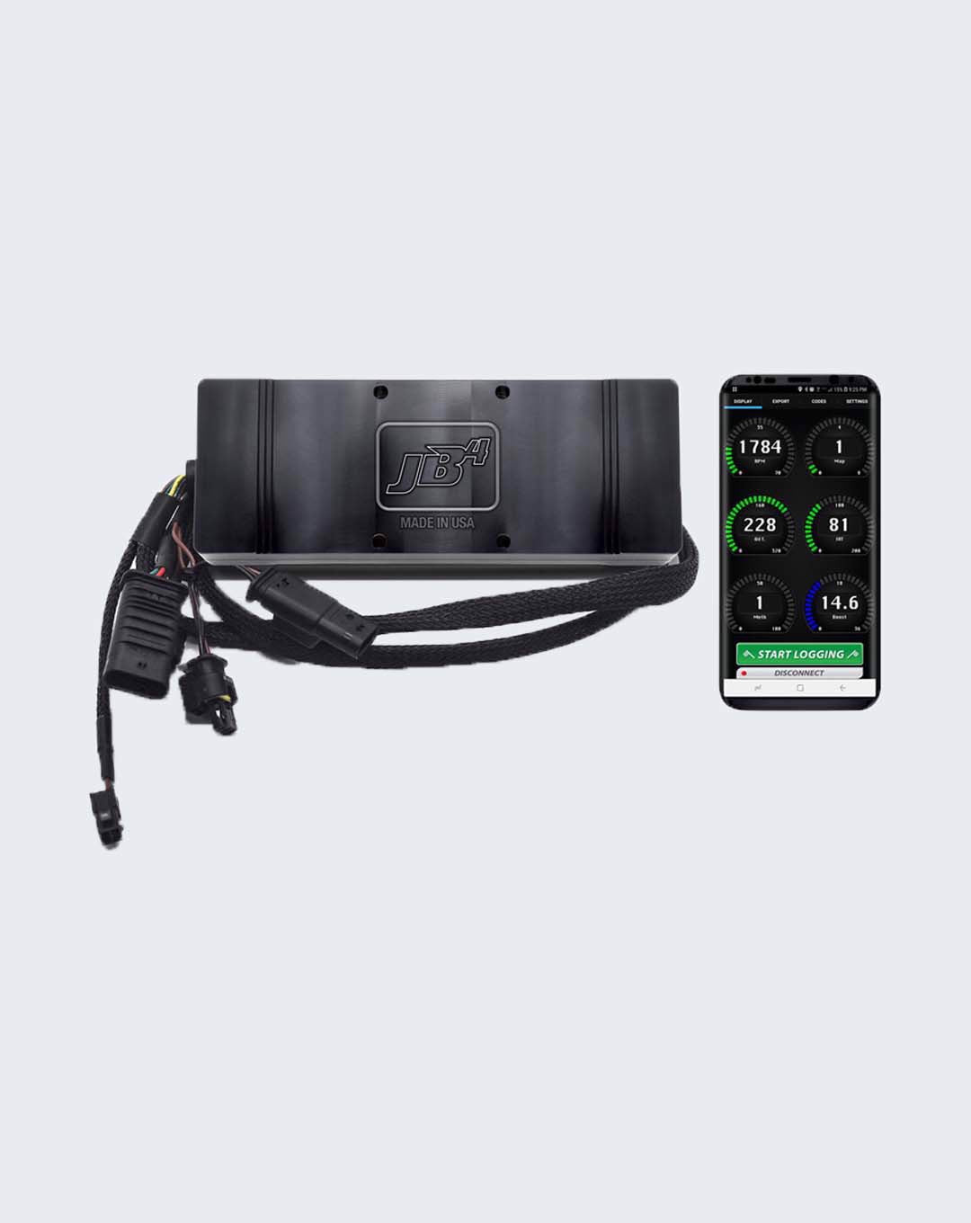 JB4 Performance Tuner – Toyota Land Cruiser 300 (2022+, 3.5L Twin Turbo) – BETA