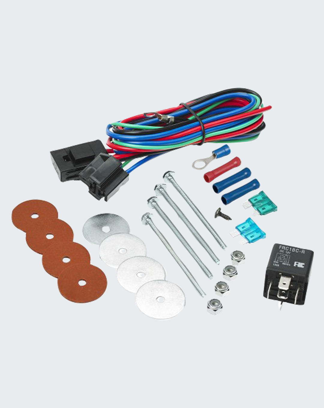 DAVIES CRAIG 1000 Universal Single Fan Mounting Kit (12V)