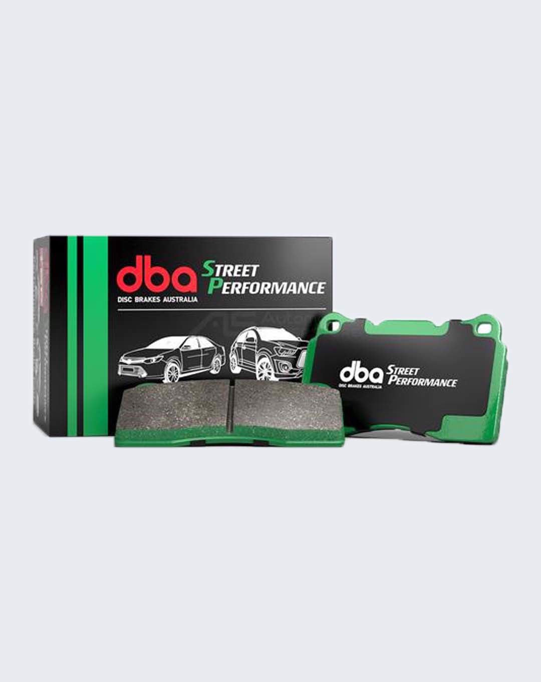 Toyota Land Cruiser 200 Series – Front Brake Pads – DB1838SP