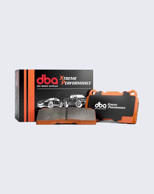 DBA BRAKES Front Brake Pad Toyota Land Cruiser 100 Series DB1365XP